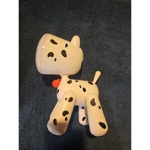 Waggy Spotted Puppy Led Usb Rechargeable Kids Bedroom Cute Table Lamp